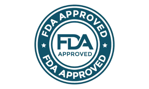  FDA Approved - Rugiet