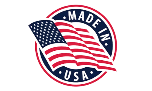  Made In USA - Rugiet
